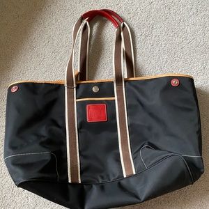 Coach tote bag / diaper bag